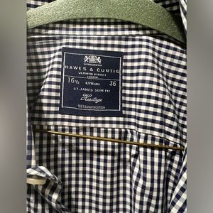 Hawes & Curtis men shirt
